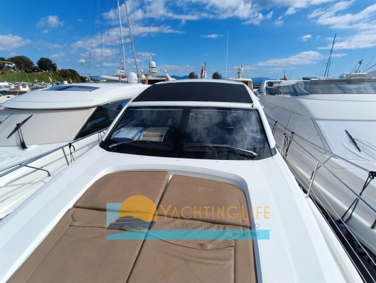 Fairline Targa 48 GT de segunda mano en venta