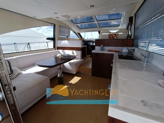Fairline Targa 48 GT de segunda mano en venta
