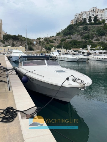 Tornado 38 Sport usata in vendita