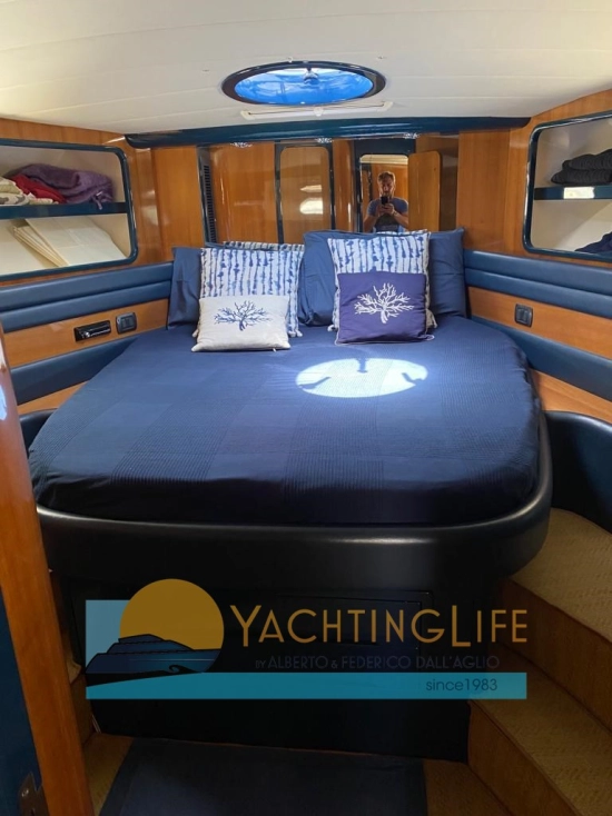 Cantieri di Sarnico Maxim 55 Special usado à venda