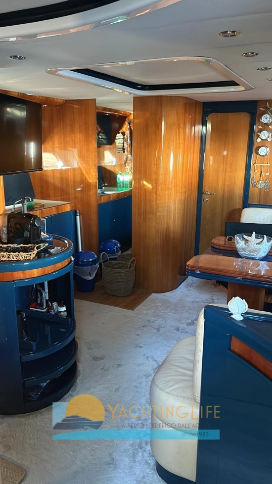 Cantieri di Sarnico Maxim 55 Special usado à venda