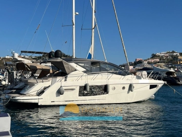 Cranchi M44 HT usata in vendita