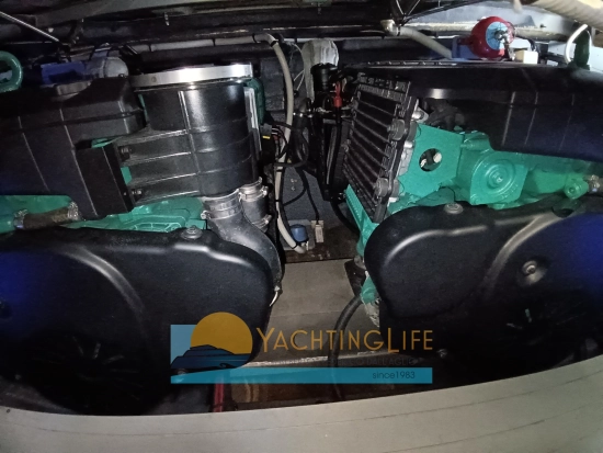 Cranchi M44 HT de segunda mano en venta