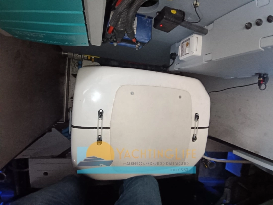 Cranchi M44 HT de segunda mano en venta