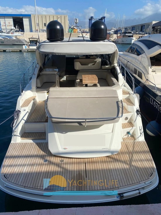 Cranchi M44 HT de segunda mano en venta