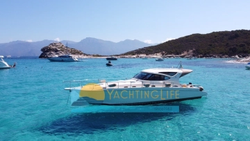 Cayman Yachts 43 WA de segunda mano en venta