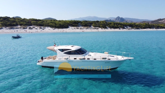 Cayman Yachts 43 WA de segunda mano en venta