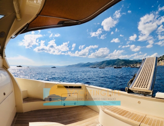Cayman Yachts 43 WA de segunda mano en venta
