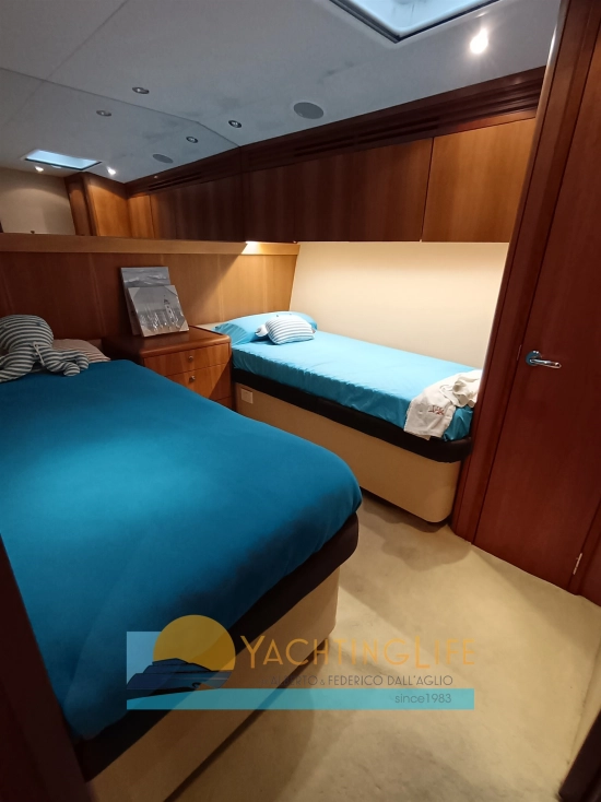 Hatteras Yachts 64 Convertible usata in vendita