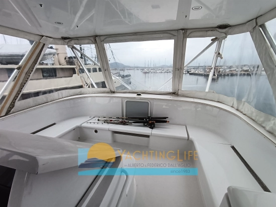 Hatteras Yachts 64 Convertible usata in vendita