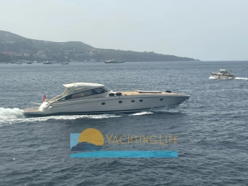 Baia AZZURRA 63 de segunda mano en venta