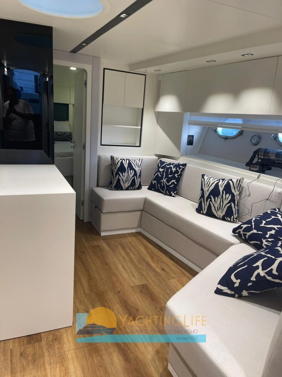 Baia AZZURRA 63 de segunda mano en venta