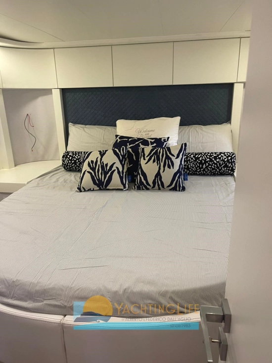 Baia AZZURRA 63 de segunda mano en venta