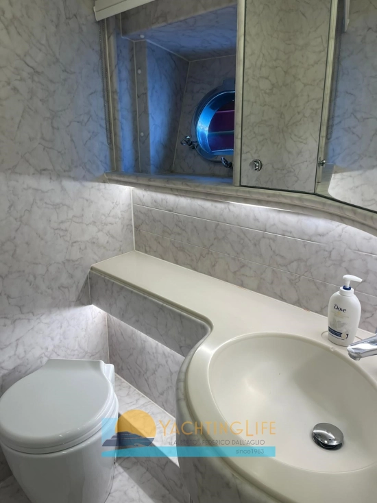 Baia AZZURRA 63 de segunda mano en venta