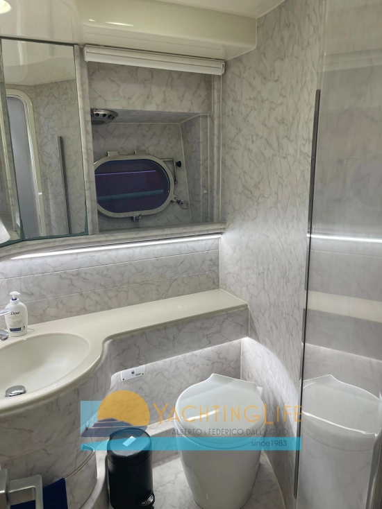 Baia AZZURRA 63 de segunda mano en venta