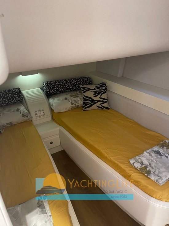 Baia AZZURRA 63 de segunda mano en venta