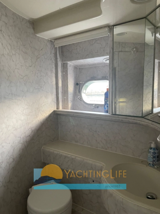 Baia AZZURRA 63 de segunda mano en venta