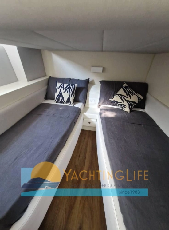Baia AZZURRA 63 de segunda mano en venta