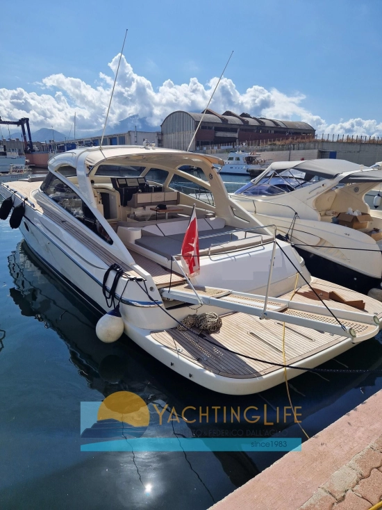 Baia AZZURRA 63 de segunda mano en venta