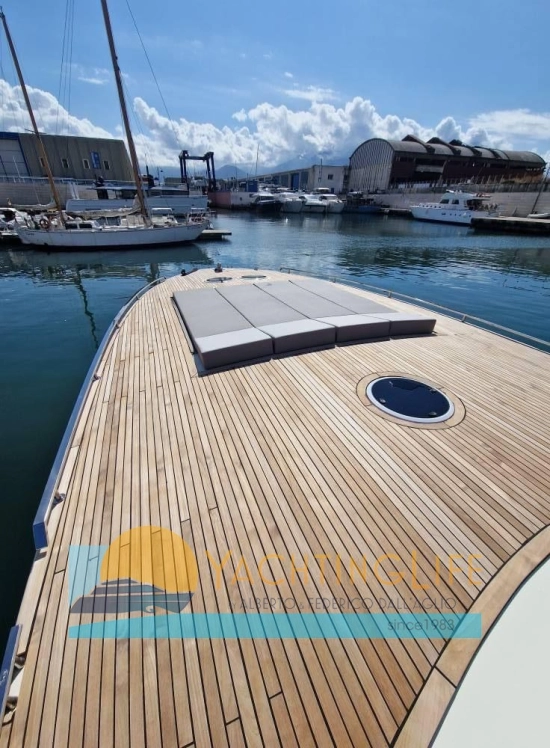 Baia AZZURRA 63 de segunda mano en venta