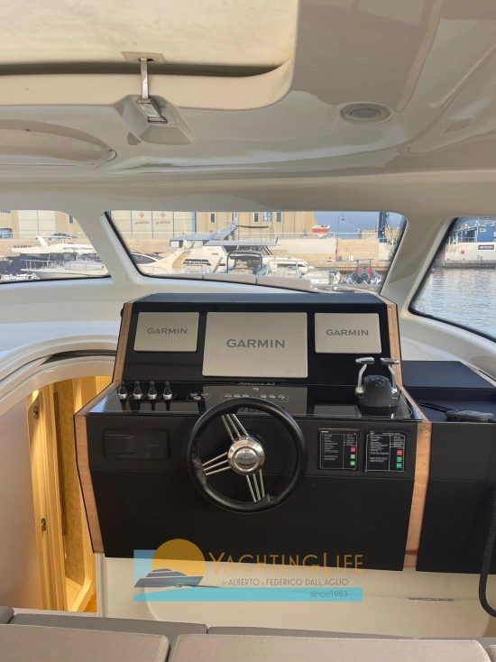Baia AZZURRA 63 de segunda mano en venta