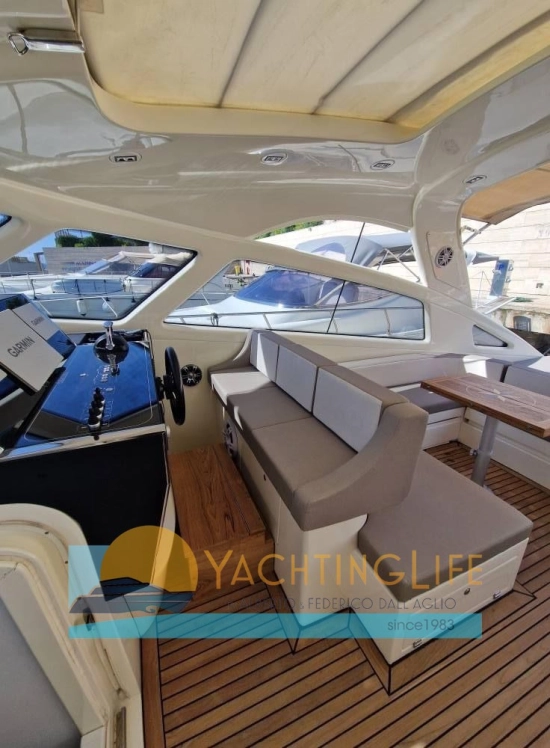Baia AZZURRA 63 de segunda mano en venta