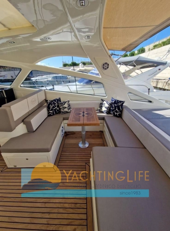 Baia AZZURRA 63 de segunda mano en venta