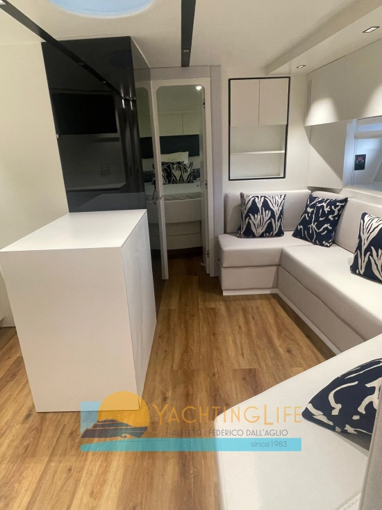 Baia AZZURRA 63 de segunda mano en venta