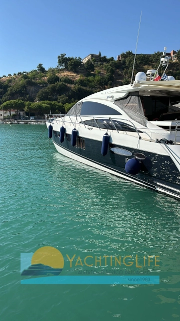Princess V 65 de segunda mano en venta
