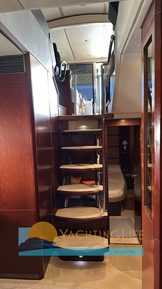 Princess V 65 de segunda mano en venta