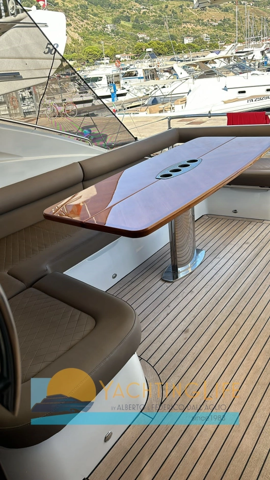 Princess V 65 de segunda mano en venta