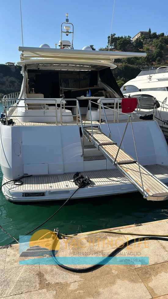 Princess V 65 de segunda mano en venta