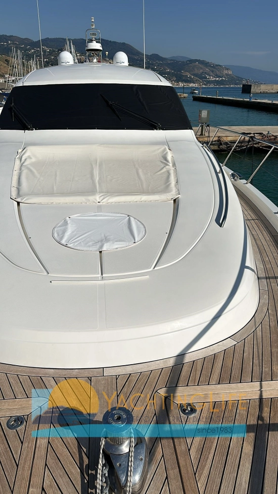 Princess V 65 de segunda mano en venta