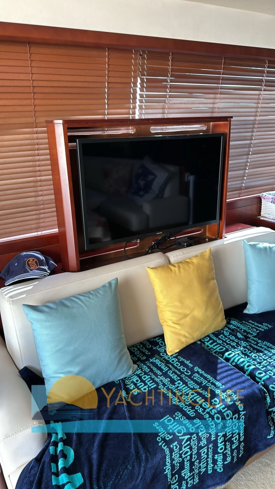 Princess V 65 de segunda mano en venta
