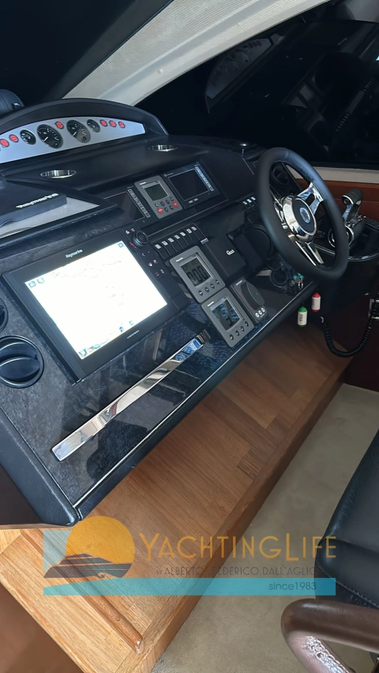 Princess V 65 de segunda mano en venta
