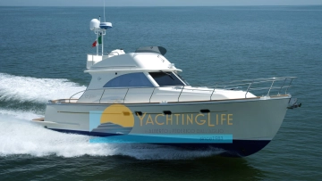 Cantieri Estensi 420 GOLDSTAR FLY de segunda mano en venta