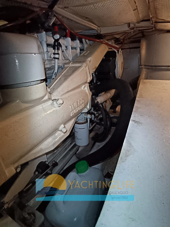 Cantieri Estensi 420 GOLDSTAR FLY de segunda mano en venta