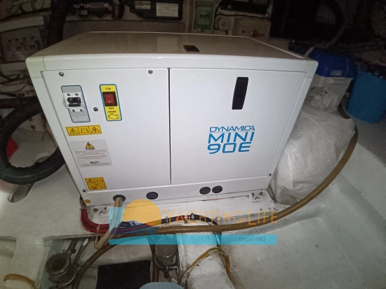Cantieri Estensi 420 GOLDSTAR FLY de segunda mano en venta