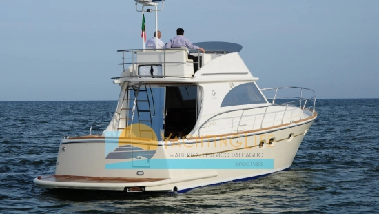 Cantieri Estensi 420 GOLDSTAR FLY de segunda mano en venta