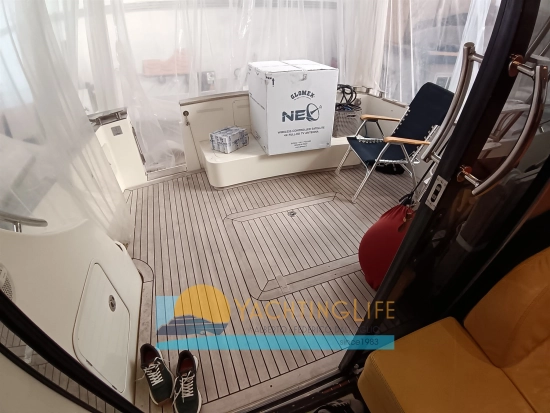 Cantieri Estensi 420 GOLDSTAR FLY de segunda mano en venta