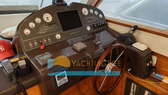 Cantieri Estensi 420 GOLDSTAR FLY de segunda mano en venta