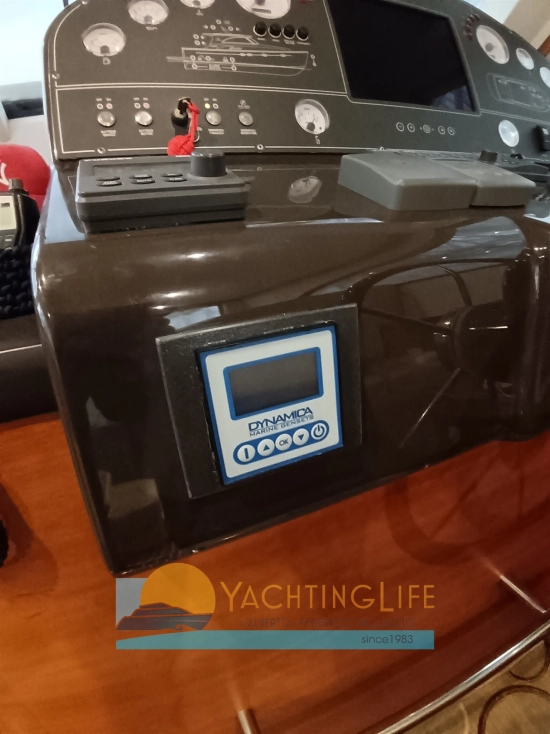 Cantieri Estensi 420 GOLDSTAR FLY de segunda mano en venta