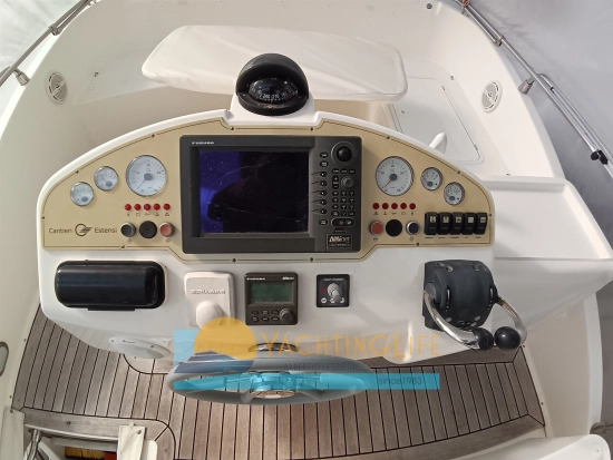 Cantieri Estensi 420 GOLDSTAR FLY de segunda mano en venta