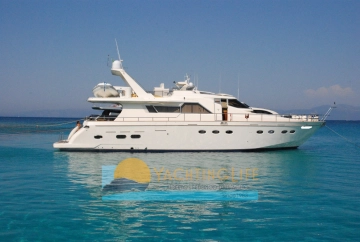 Posillipo Technema 65 de segunda mano en venta