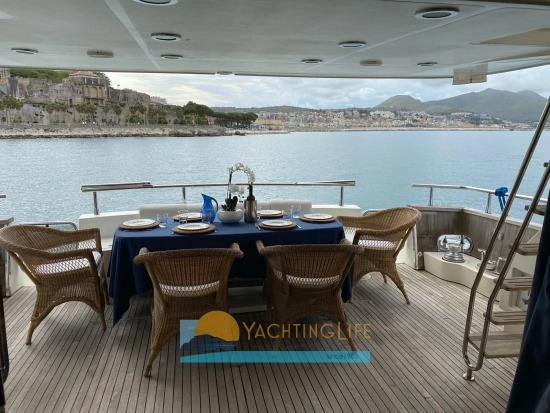 Posillipo Technema 65 usado à venda