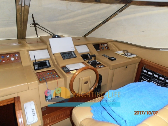 Posillipo Technema 65 usado à venda