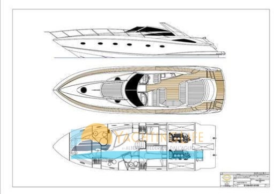 Sunseeker Portofino 53 MKII de segunda mano en venta
