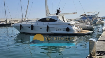 Pershing 54 usata in vendita