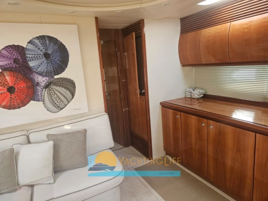 Pershing 54 usata in vendita