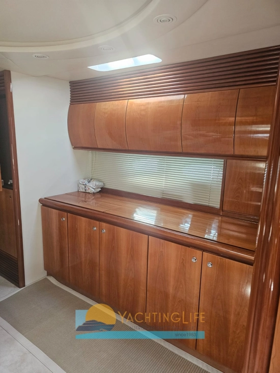 Pershing 54 usata in vendita